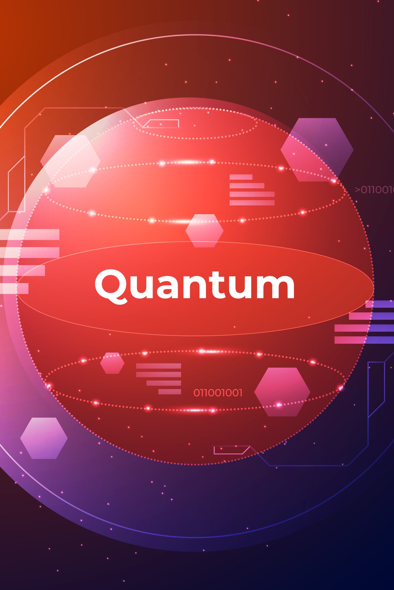 Quantum information processing visualization