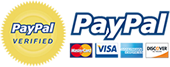PayPal Verified Secure Checkout